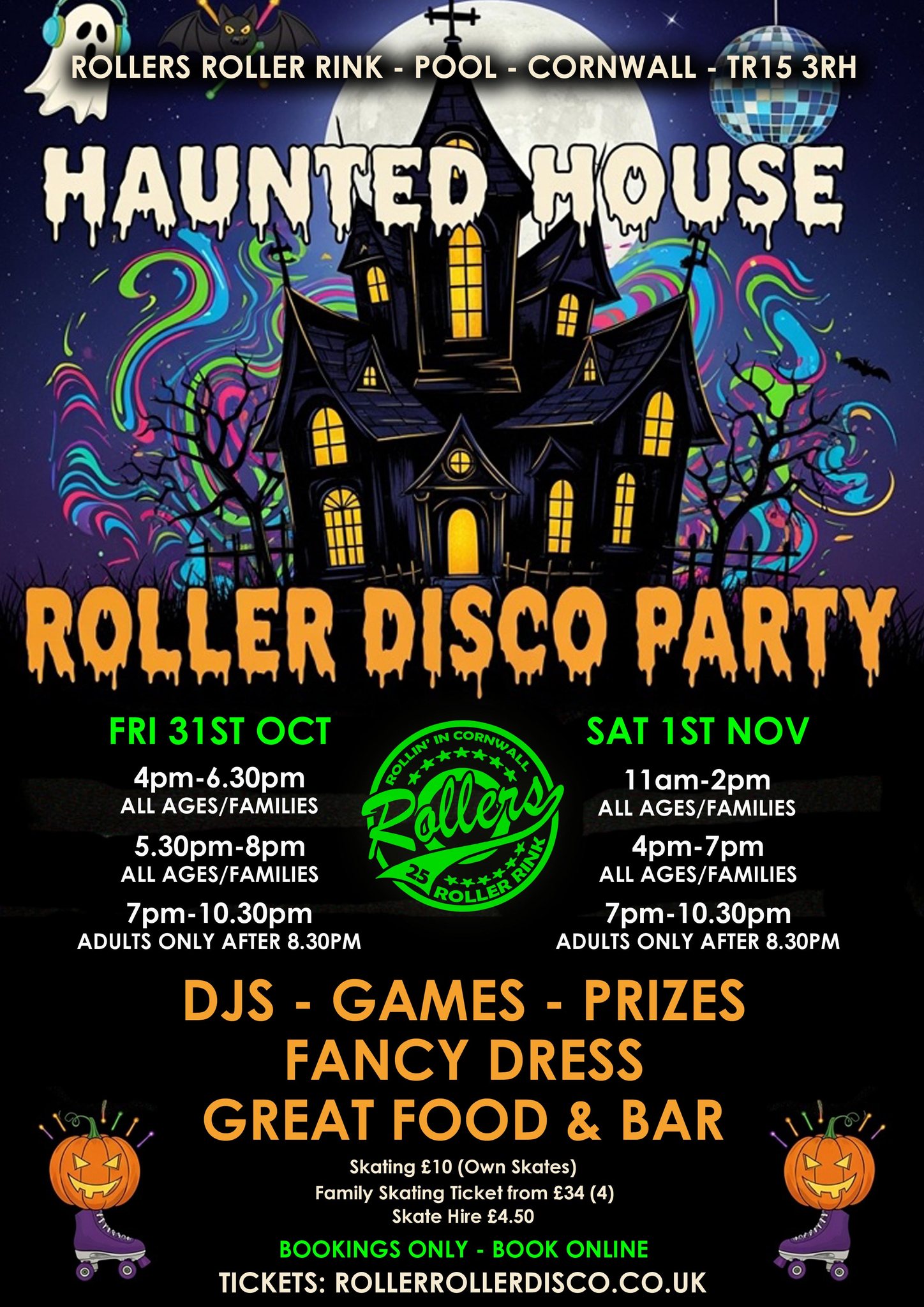 Rollers Roller Rink added a new photo. - Rollers Roller Rink