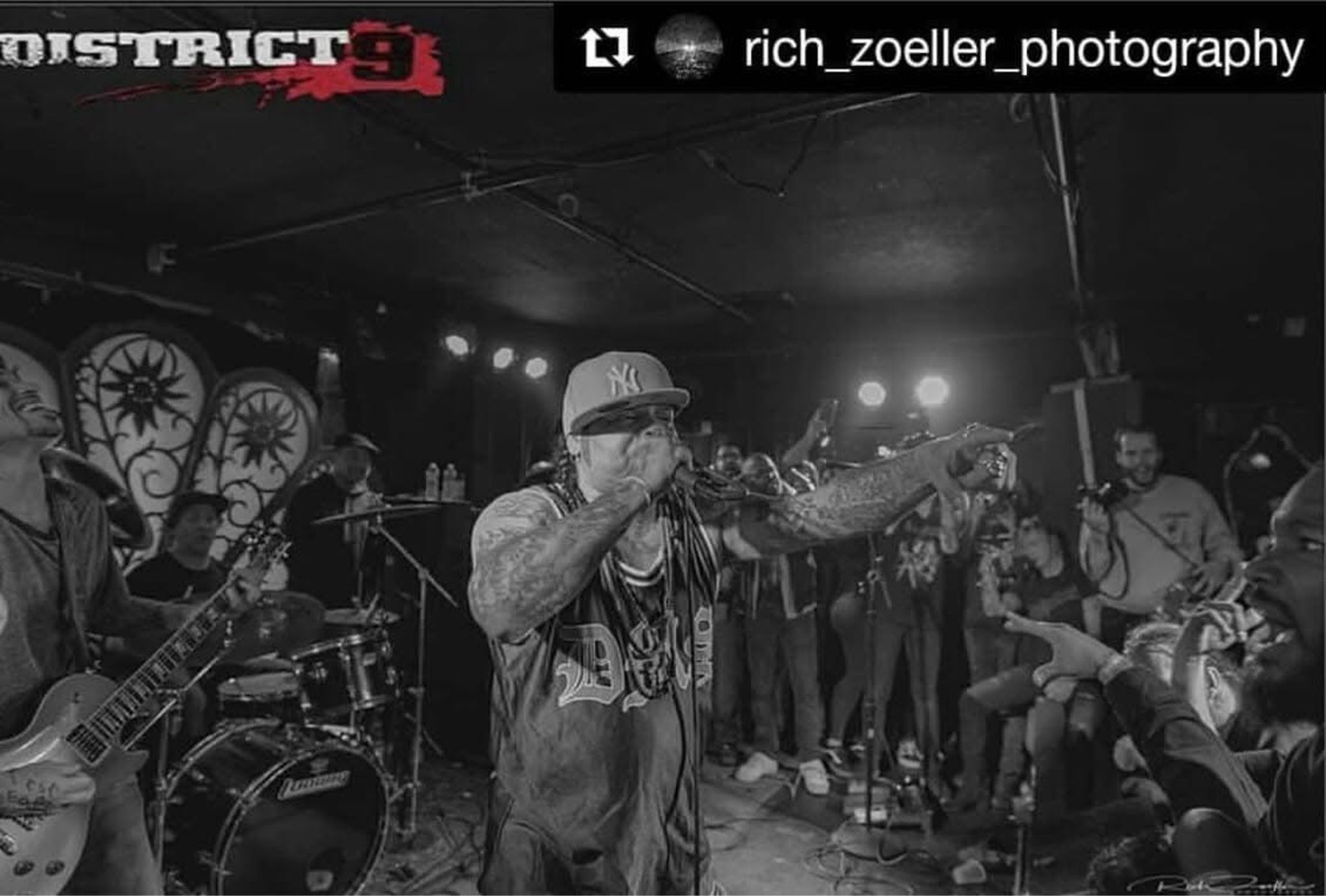 District9 BXHC (@PuertoRockinBlackNBlue) • Facebook