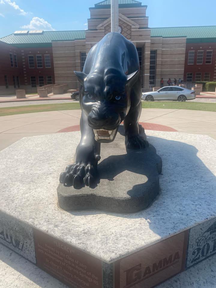 Panther Dress Code and... - Cypress Springs High School | Facebook