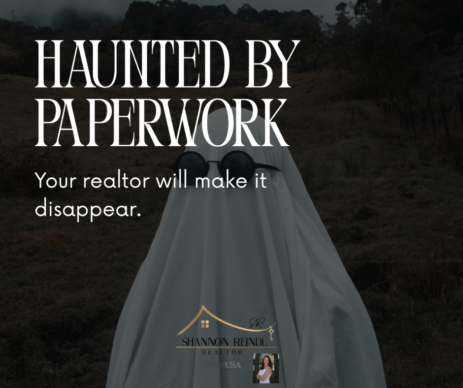 👻 Forget haunted... - Shannon Reindl Real Estate - Arizona | Facebook