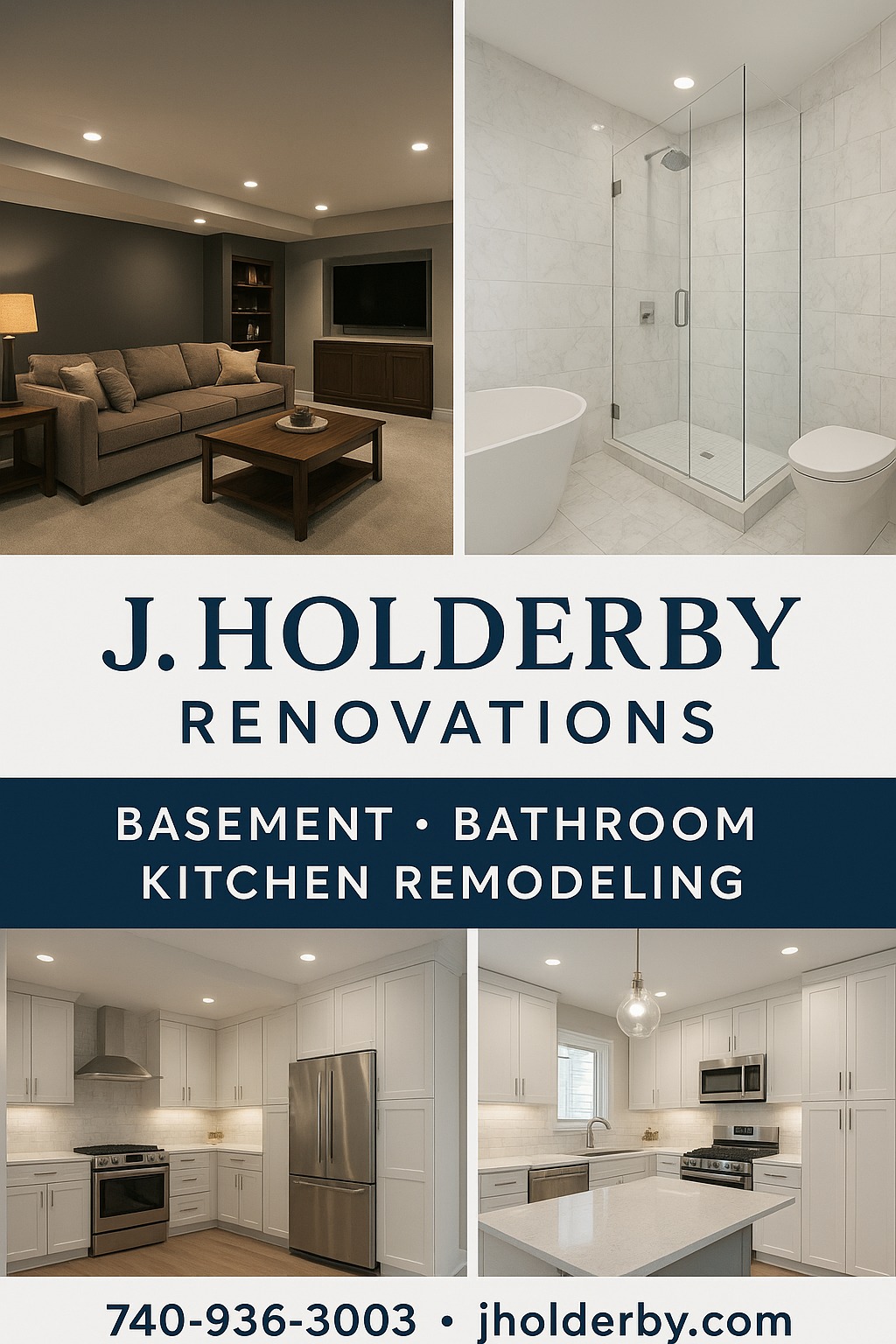 J.Holderby - Renovations