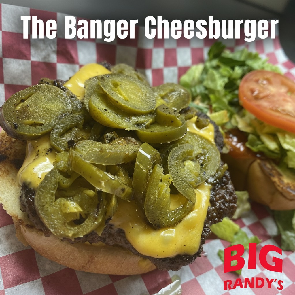 Woodville, FL Community News | The Banger Cheeseburger Post Script ...
