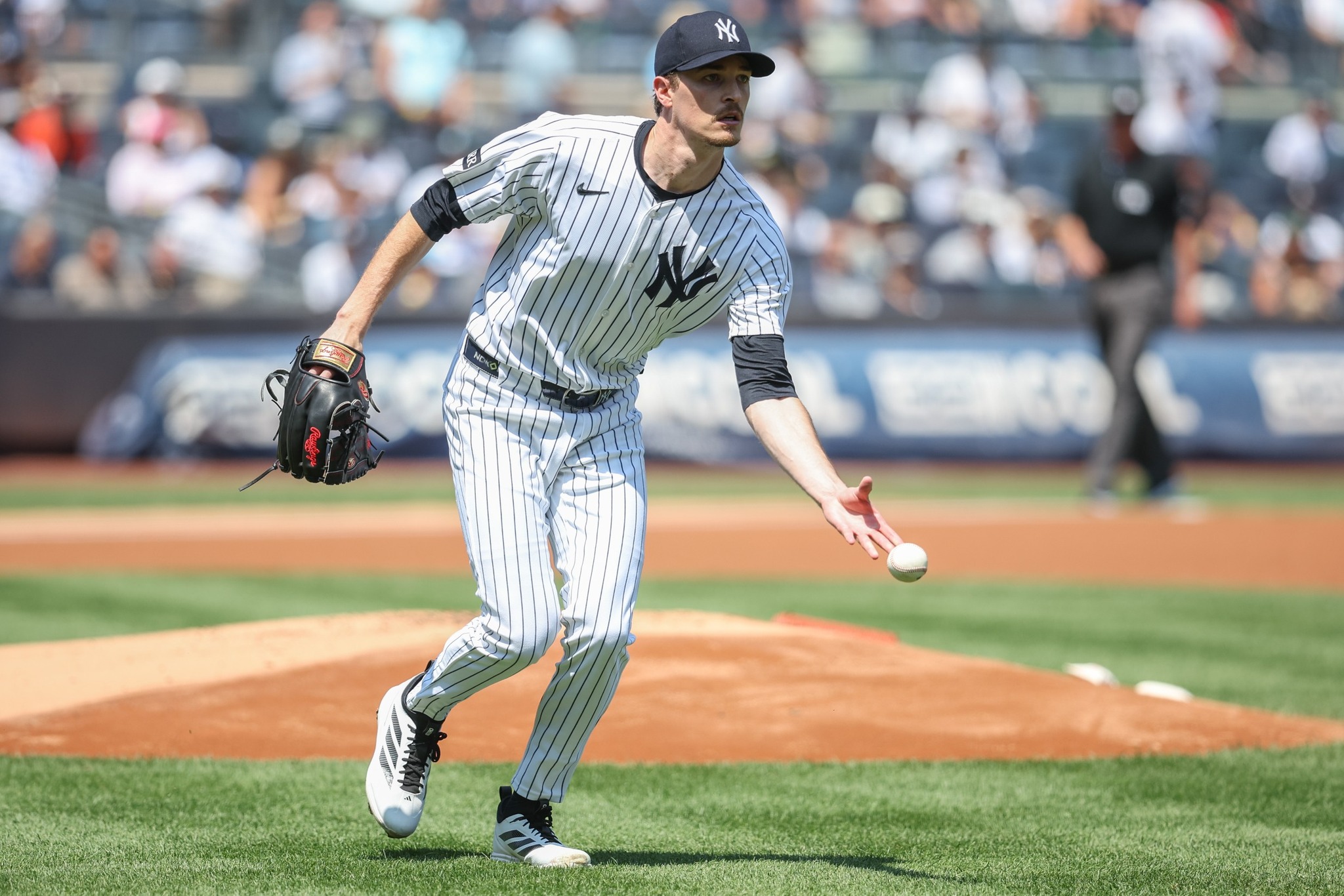 90 - Max Fried won the 2025 Fielding Bible Award as the top defensive ...