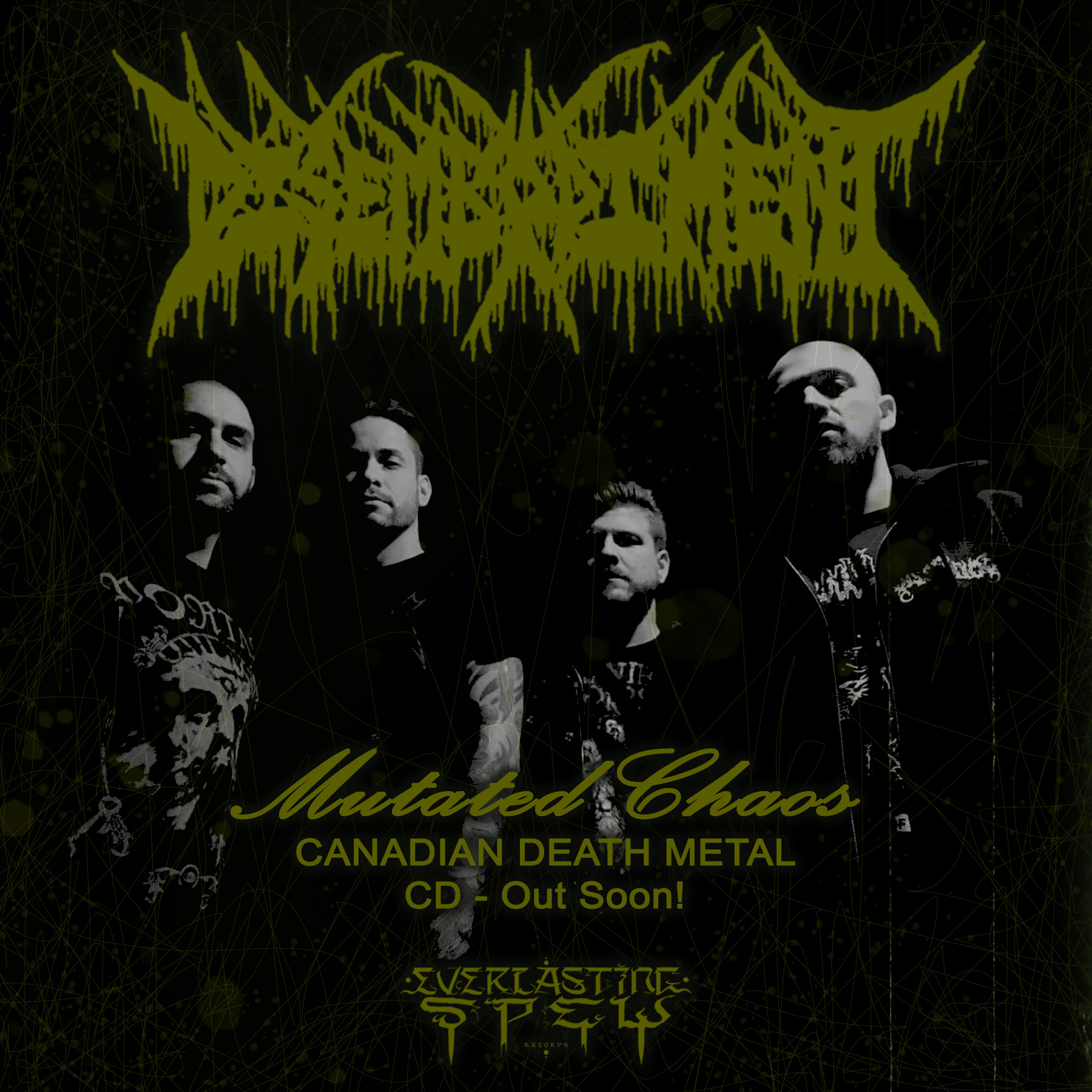 I'm proud to announce the... - Everlasting Spew Records | Facebook