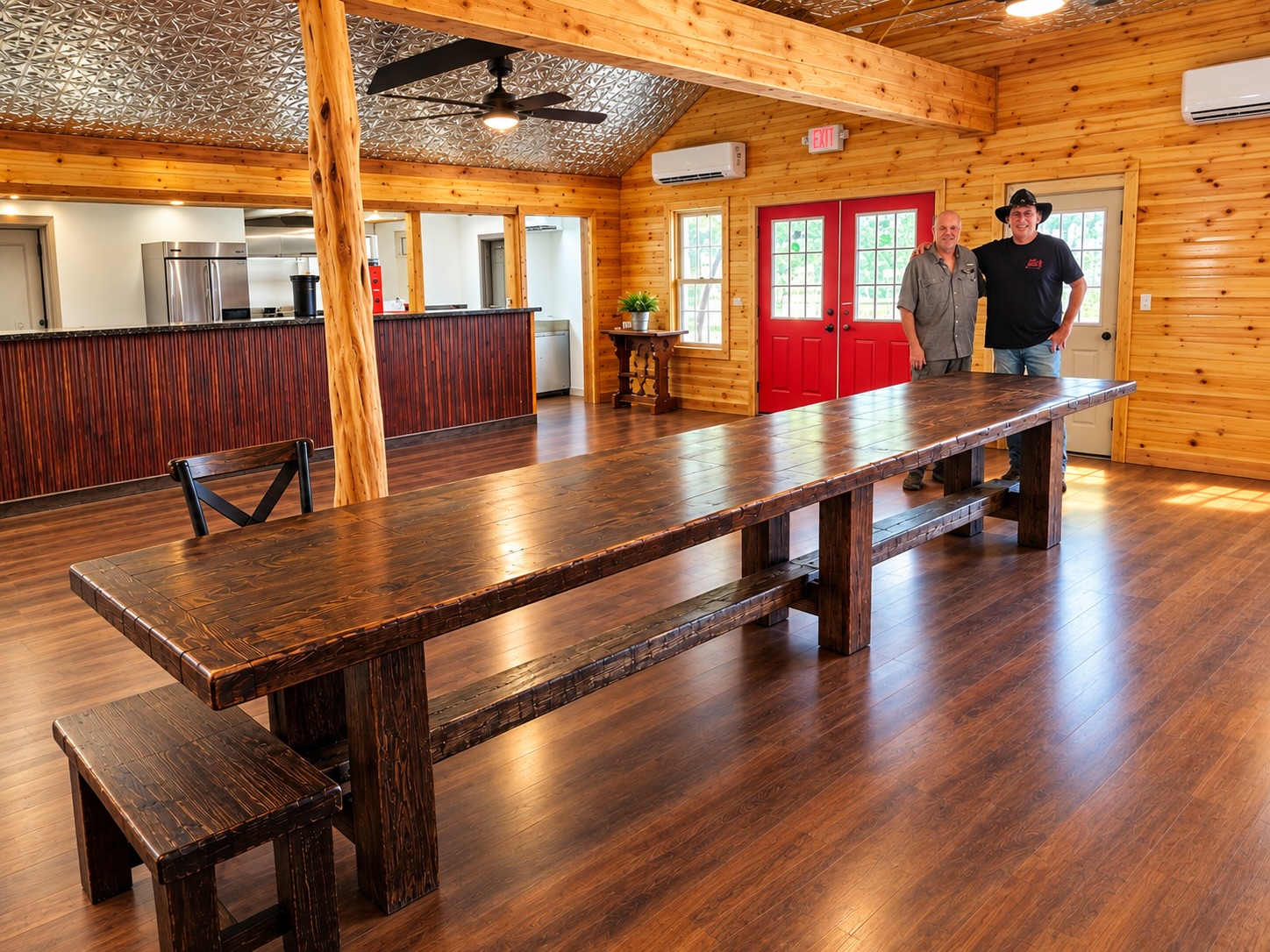 MAD Jack's Mountaintop Barbecue | Cloudcroft NM
