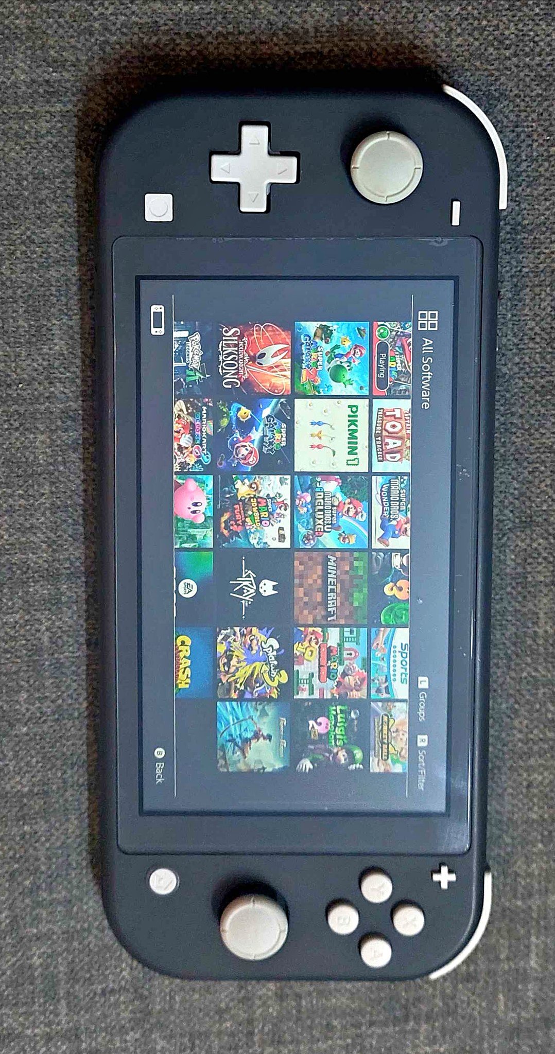‎Nintendo switch lite moded نينتندو سويتش لايت متعدل‎ - Tablets & eBook ...