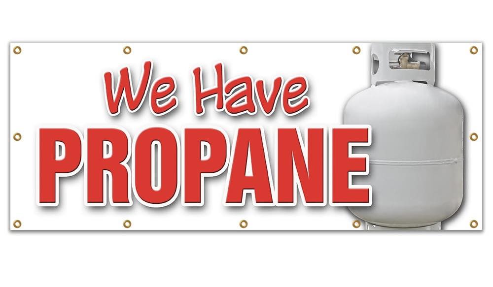 Mt - Fully stocked with propane! | Facebook