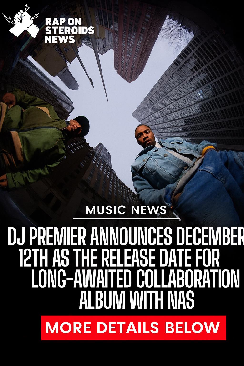 Rap - 🔥 Hip-Hop History Incoming! DJ Premier has officially confirmed ...