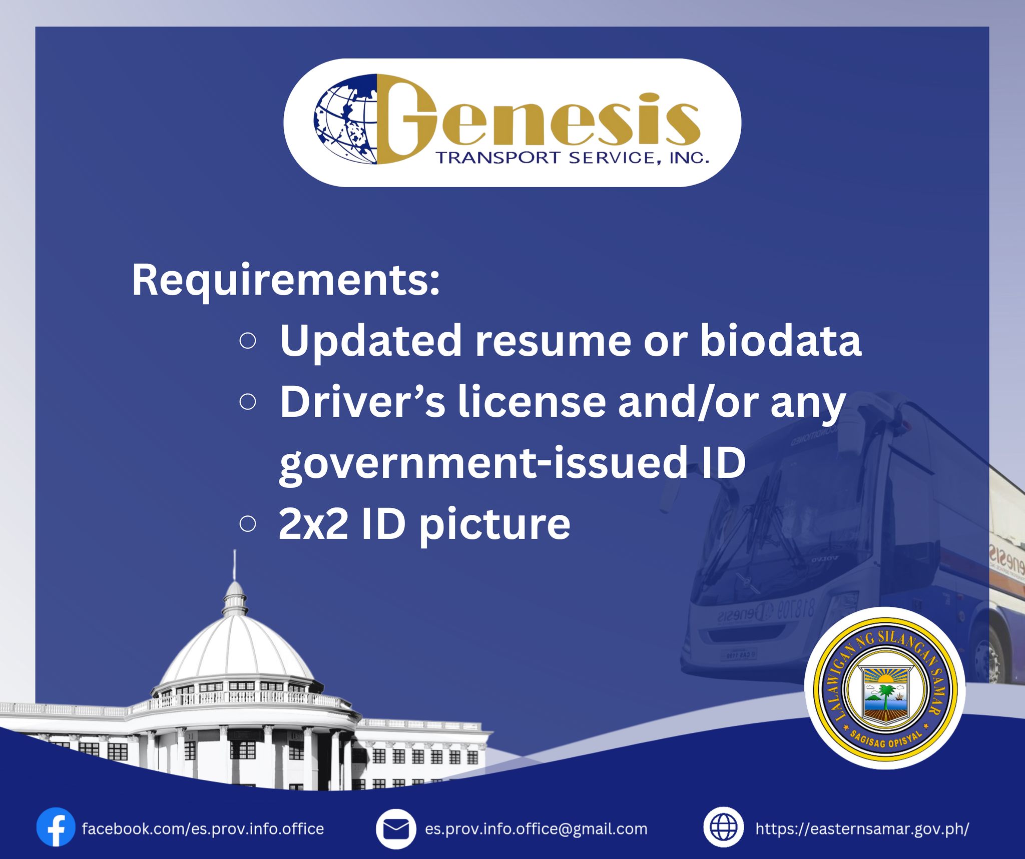 Eastern... - Eastern Samar Provincial Information Office