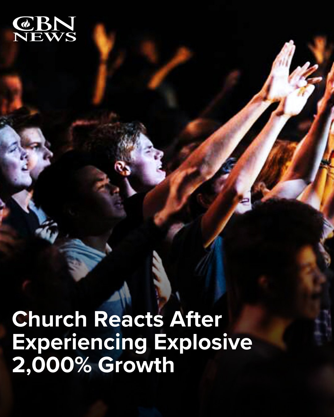 CBN News - A church in Washington, D.C., is reporting... | Facebook
