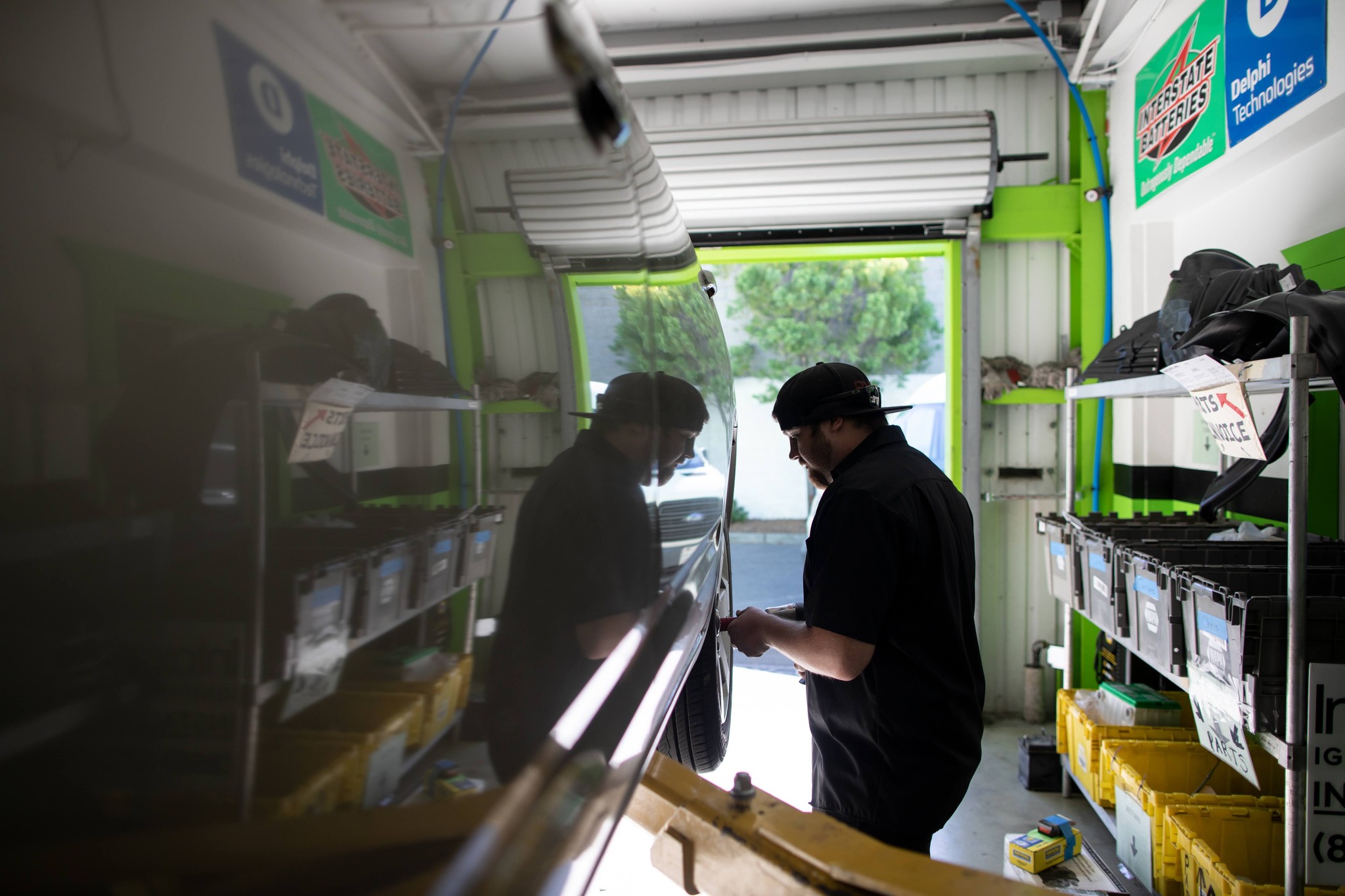 GreenTech Automotive | Santa Rosa CA