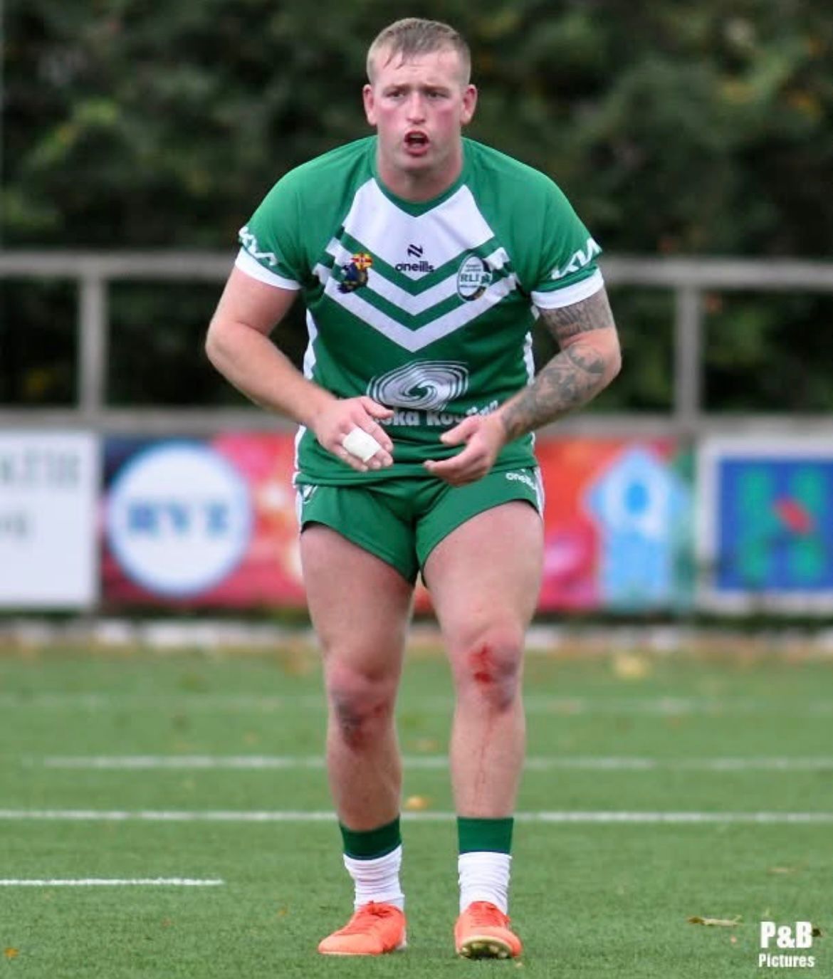Rochdale - 🍀 Congratulations to Danny Lynch, who has been named in the ...