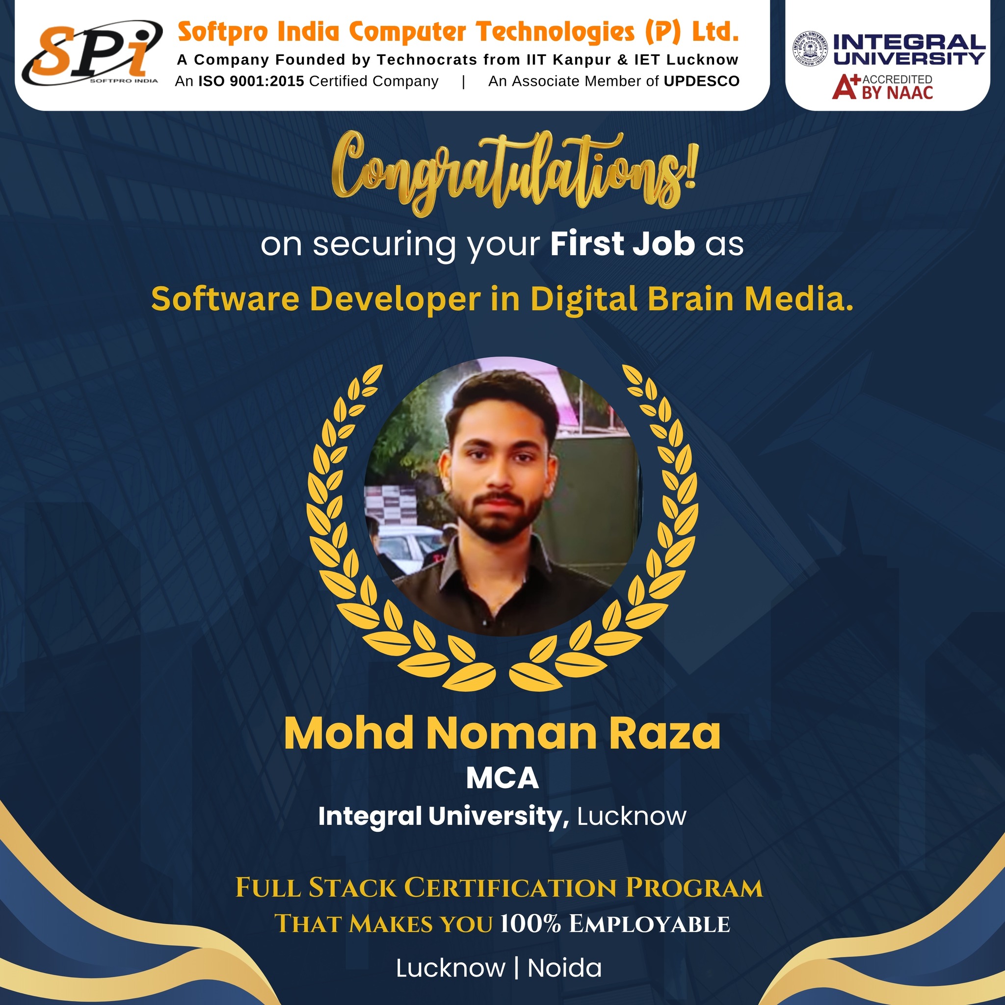 🚀... - Softpro India Computer Technologies - P Limited | Facebook