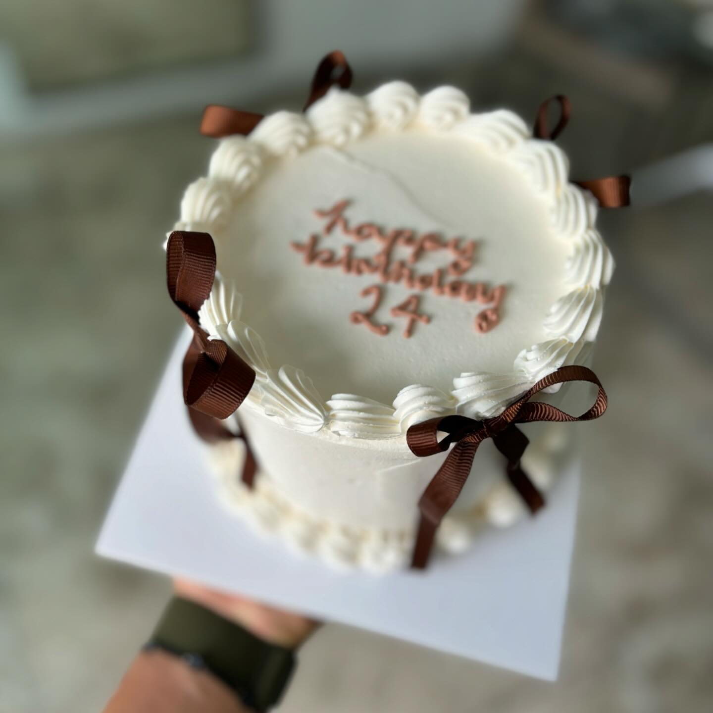 René Reyes Cakes & Pastry | Puebla