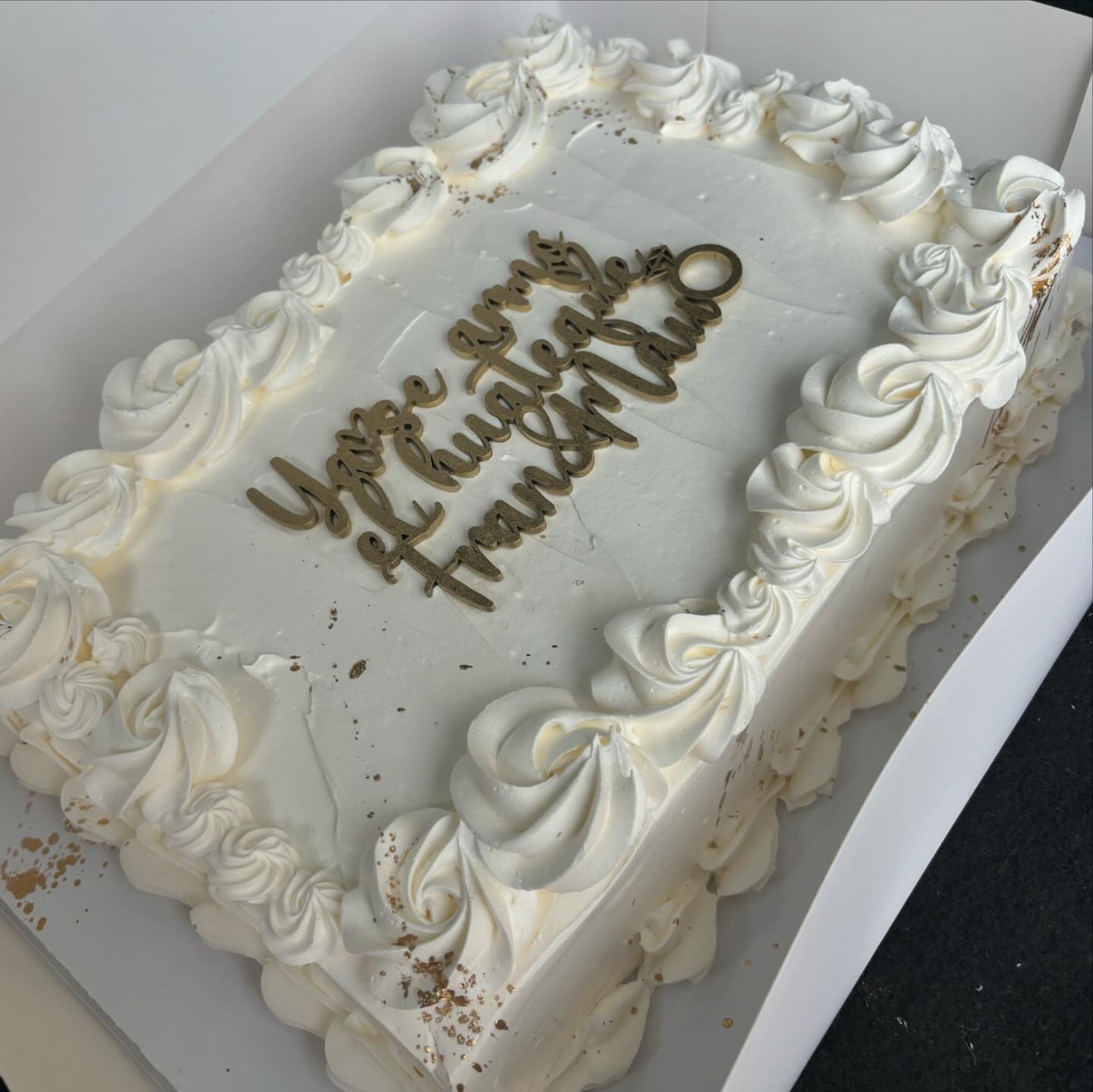 René Reyes Cakes & Pastry | Puebla