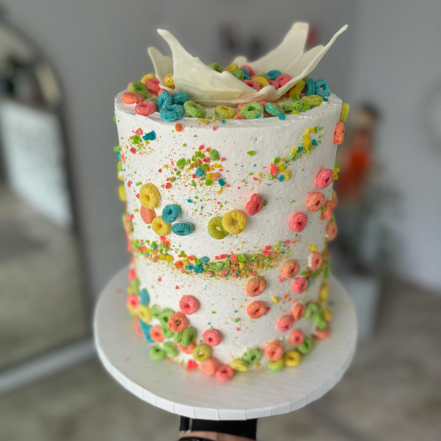 René Reyes Cakes & Pastry | Puebla