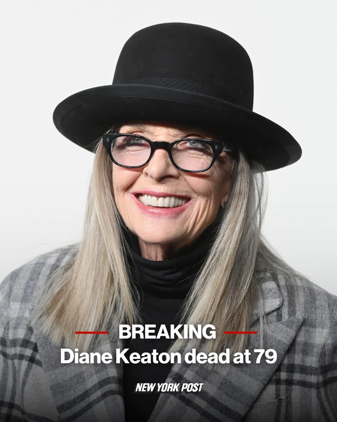 Tri - RIP Diane Keaton. What’s your favorite Diane Keaton role? | Facebook