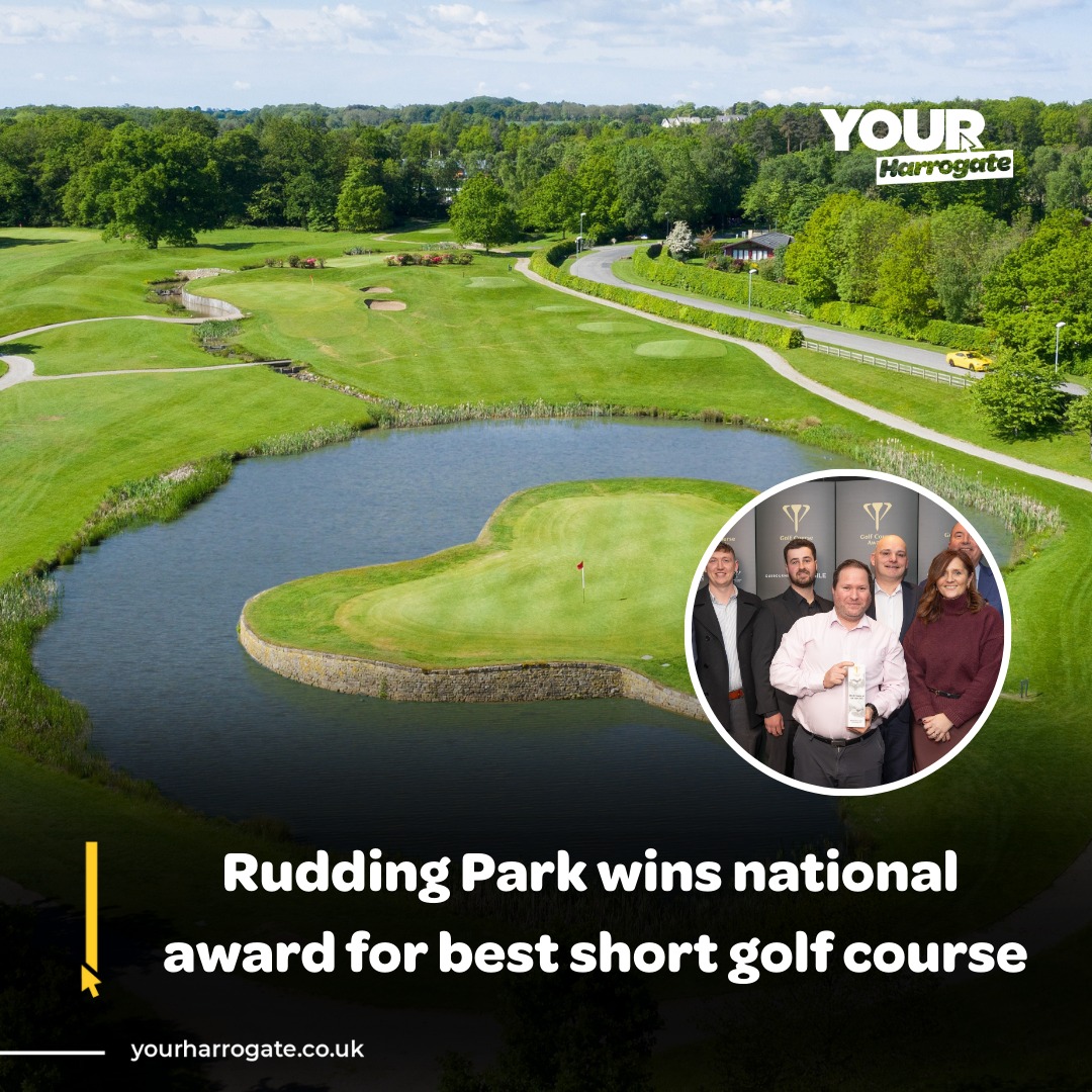Rudding Park Golf - CHAMPION OF CHAMPIONS The annual trophy was held on ...