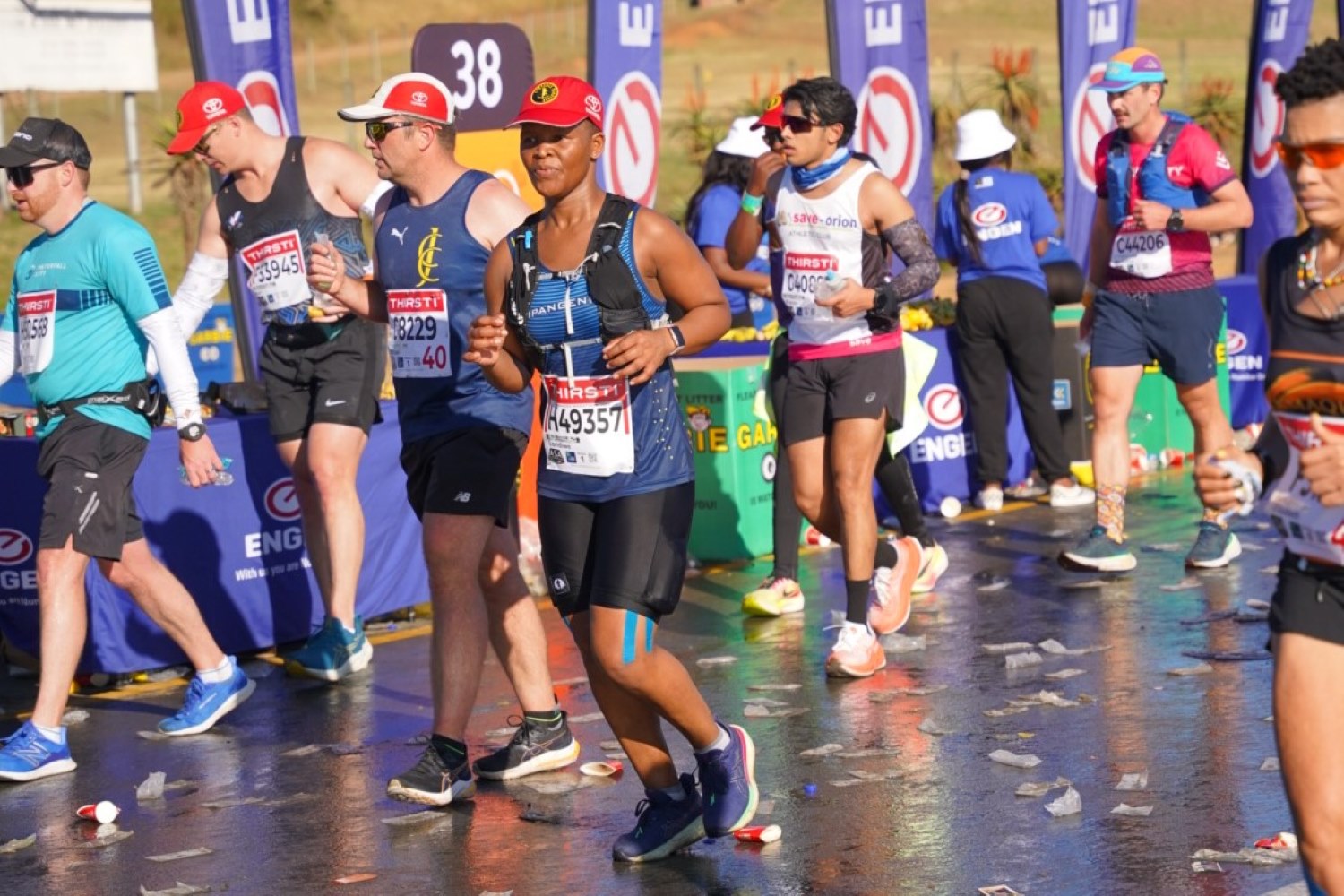 BackTrack Sports - RELIEF FOR COMRADES RUNNERS AS CMA ADJUSTS ...