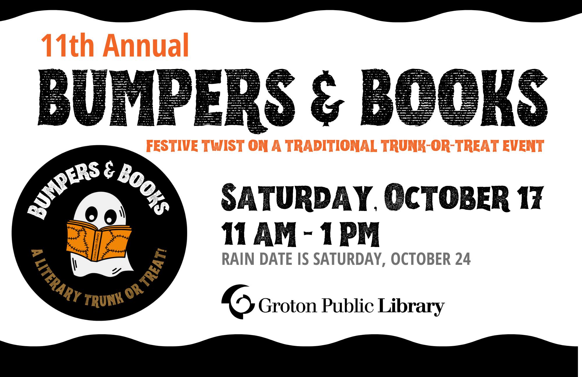 Trunk or Treat 2026