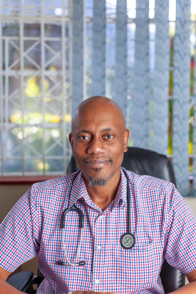 Lancet - A huge congratulations to Dr Simba Pfumojena on being elected ...