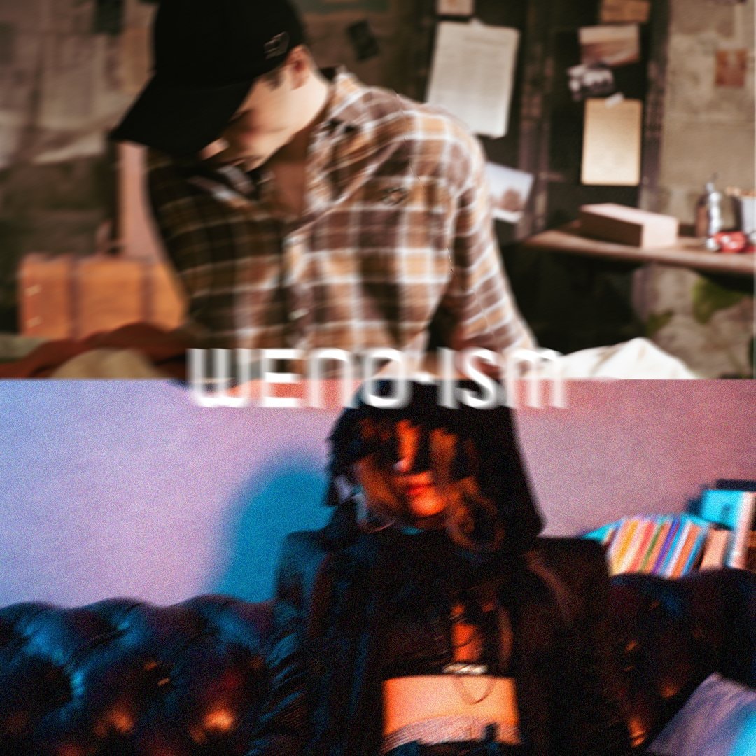 &TEAM || X UPDATE || 061026 &TEAM NICHOLAS's first fashion project