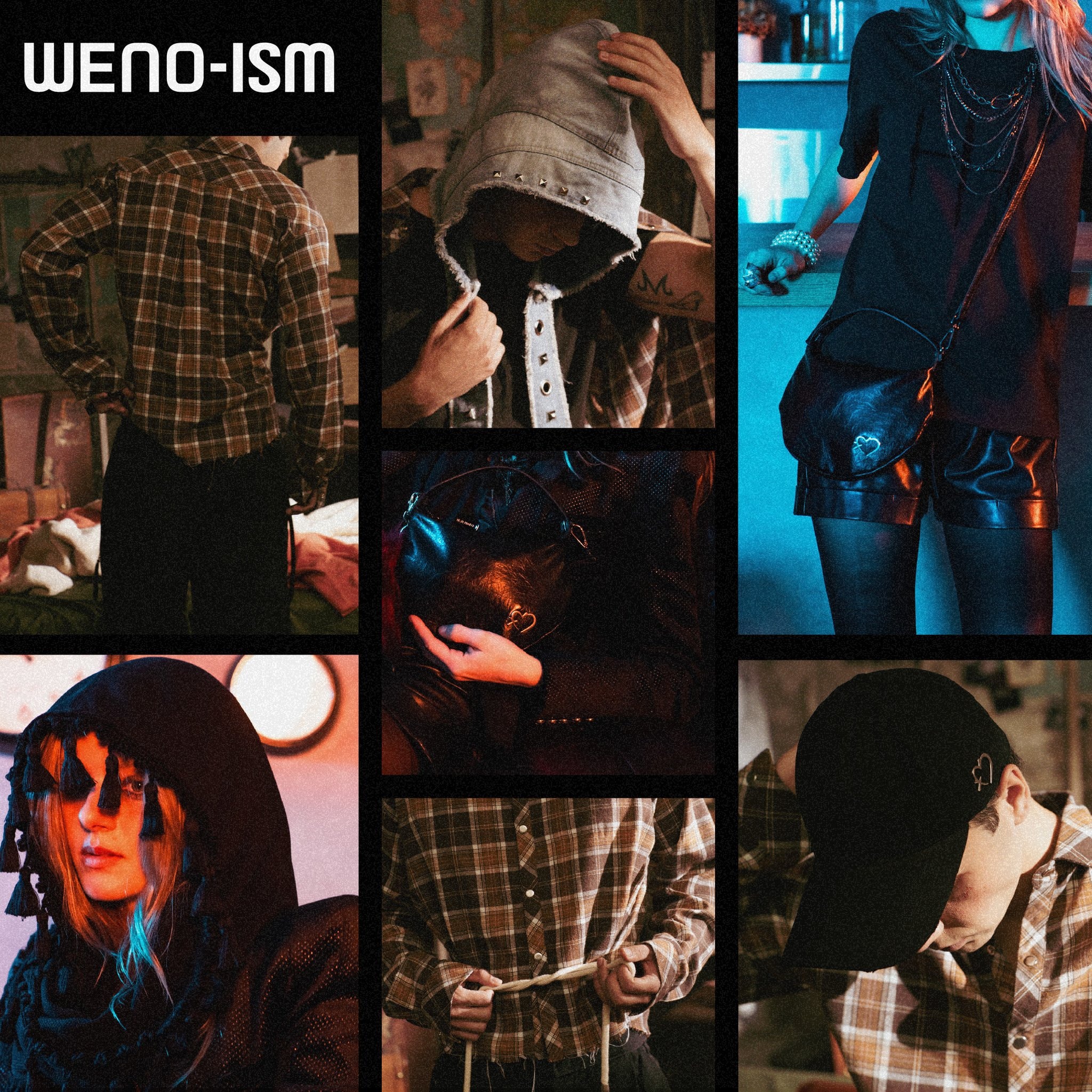 &TEAM || X UPDATE || 061026 &TEAM NICHOLAS's first fashion project