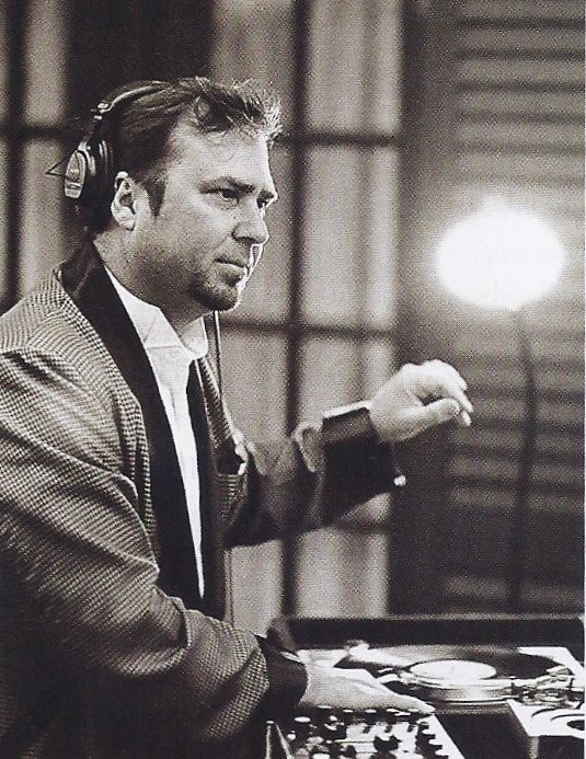 DJ Dave Tutton