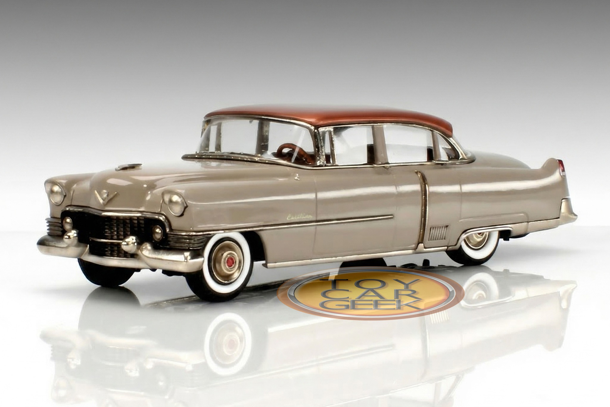 Just listed! Pre-owned 1954 Cadillac Series Fleetwood 60S in 1:43