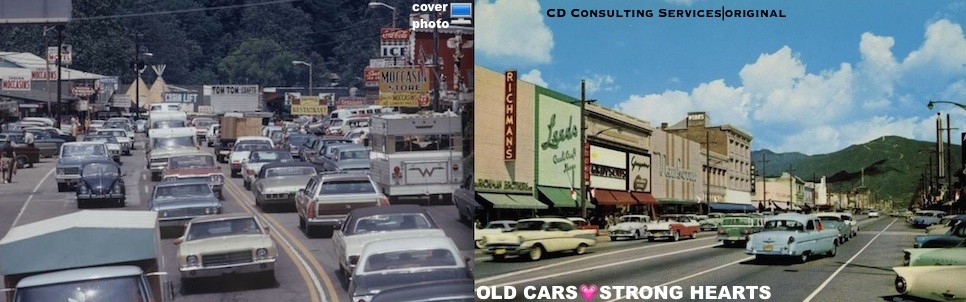 Old Cars, Strong Hearts