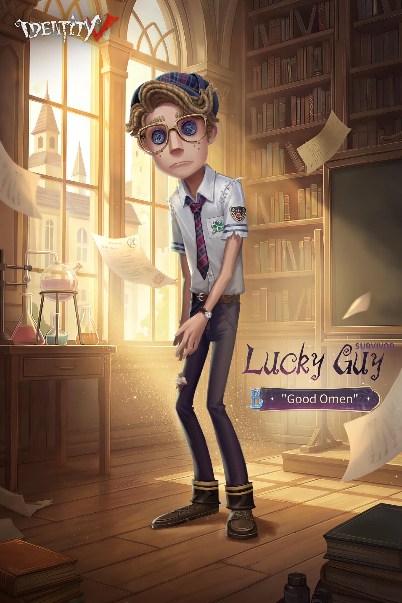 Identity V - Identity V added a new photo