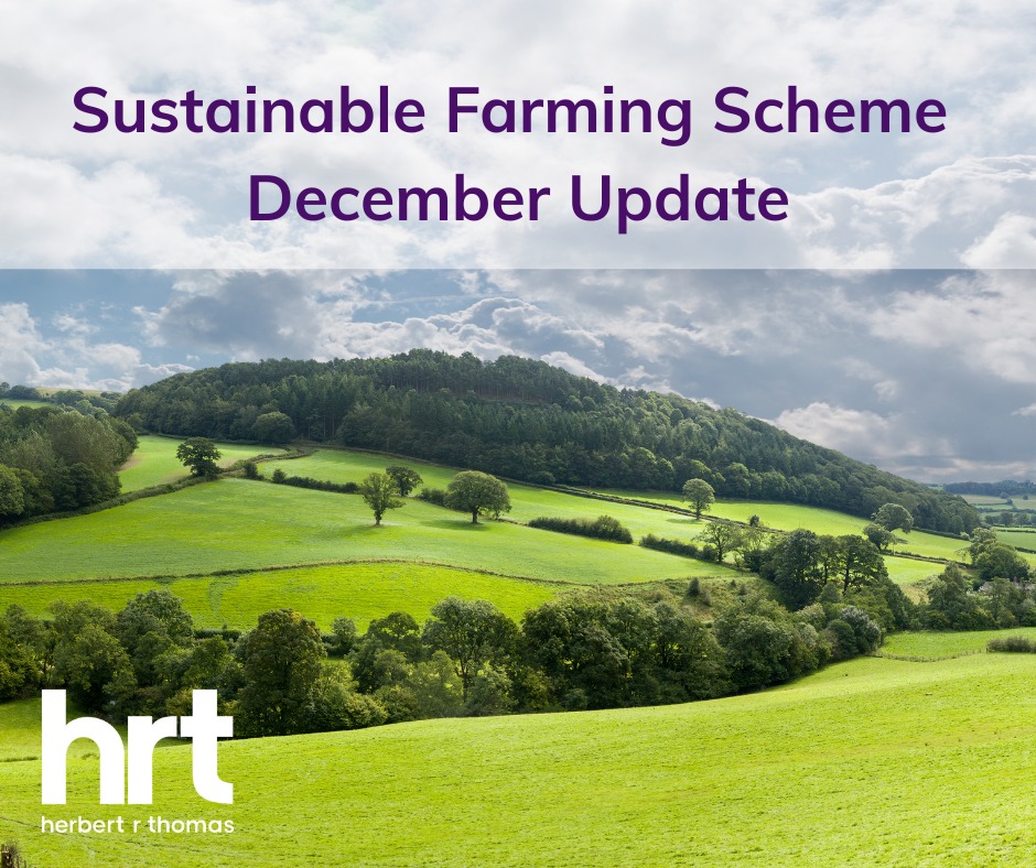 Herbert - Transition to the Sustainable Farming Scheme with HRT Agri 🌾 ...