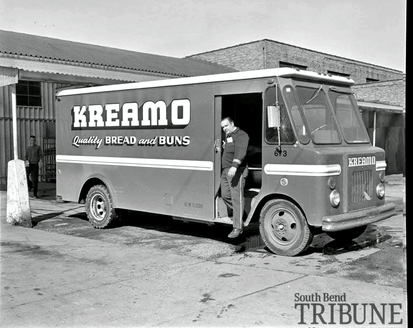 History & Memories of Michiana | Kreamo Bakery was originally created ...
