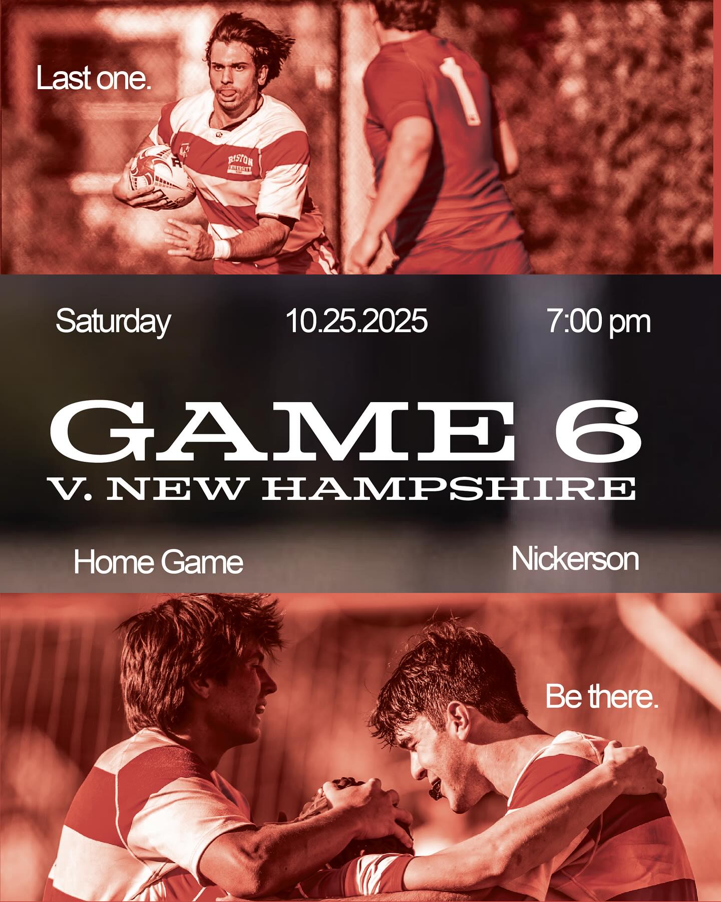 Boston University Rugby - Keep donations coming! With your support, we ...