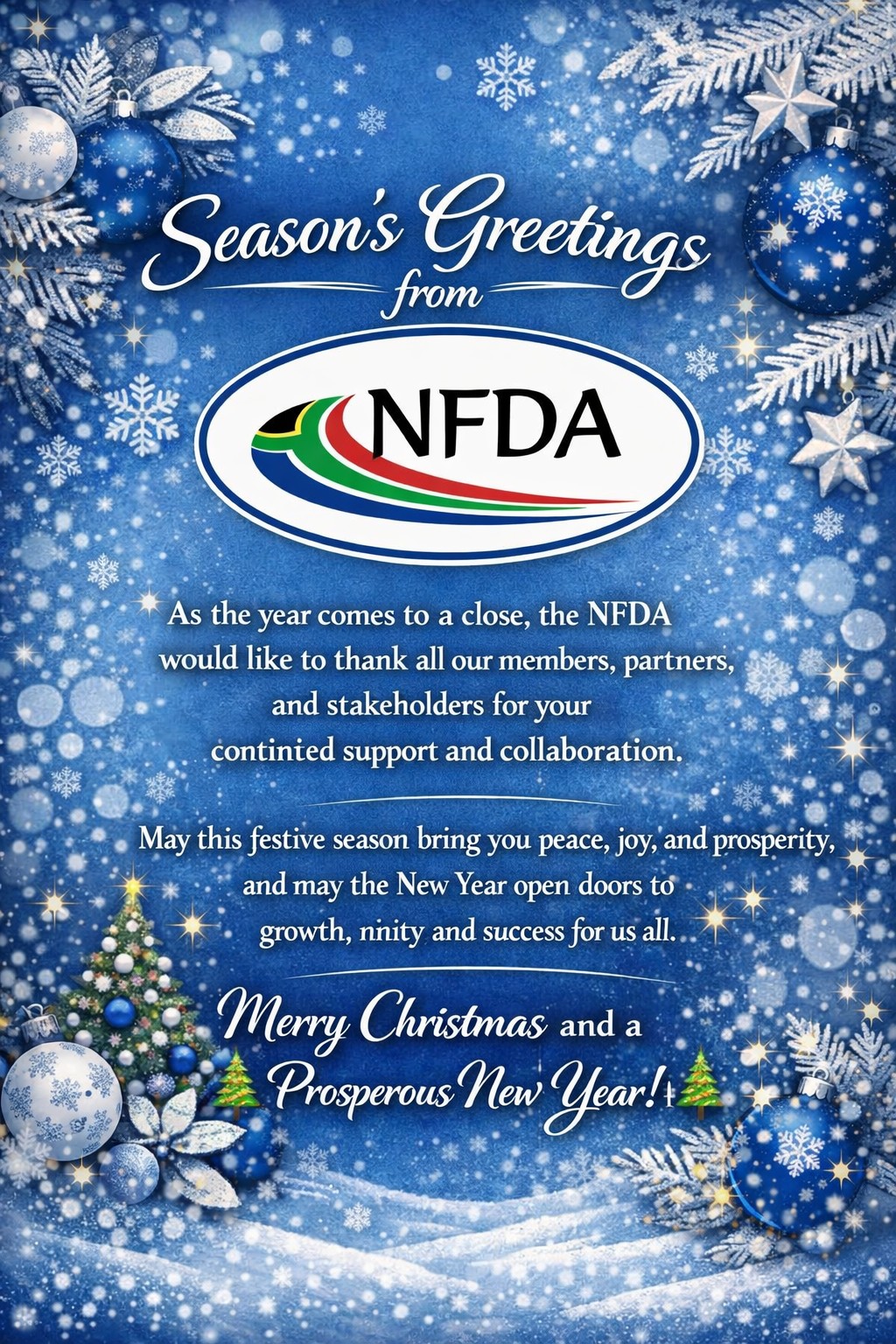 NFDA | Germiston
