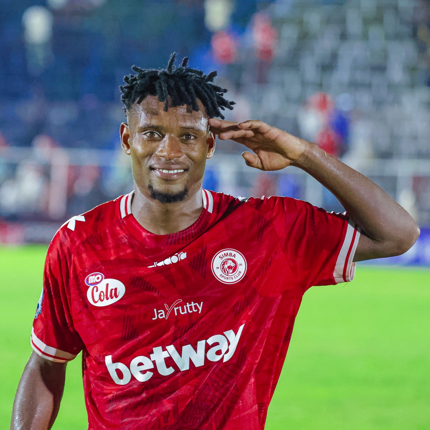 Simba SC Tanzania added a new photo —... - Simba SC Tanzania
