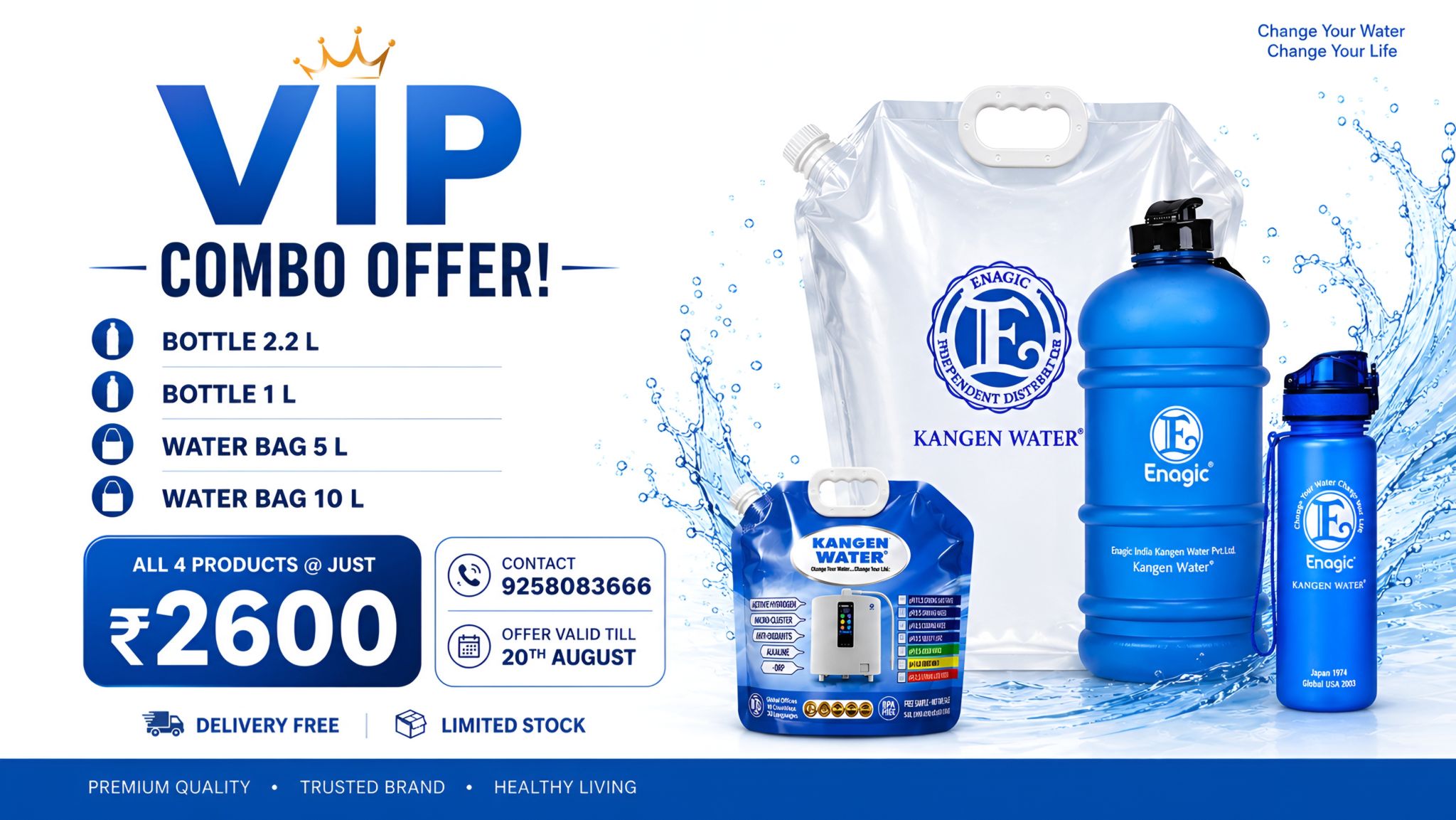 健康管理・計測計 KANGEN 4 HYDRO BOTTLE KANGEN 4 HYDRO BOTTLE 健康管理・計測計 KANGEN 4 HYDRO BOTTLE 健康