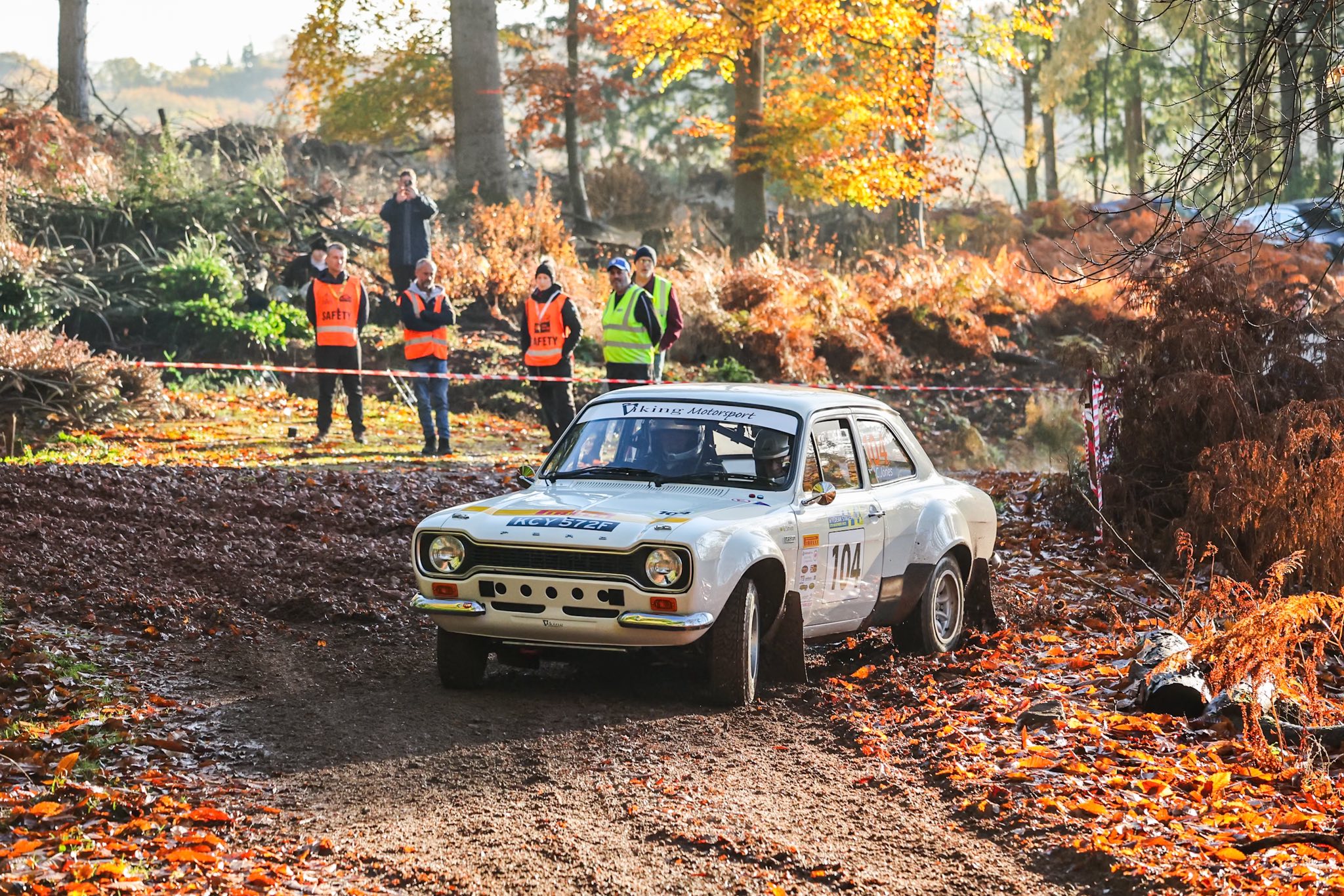 Pirelli Welsh Rally... - Pirelli Welsh Rally Championship