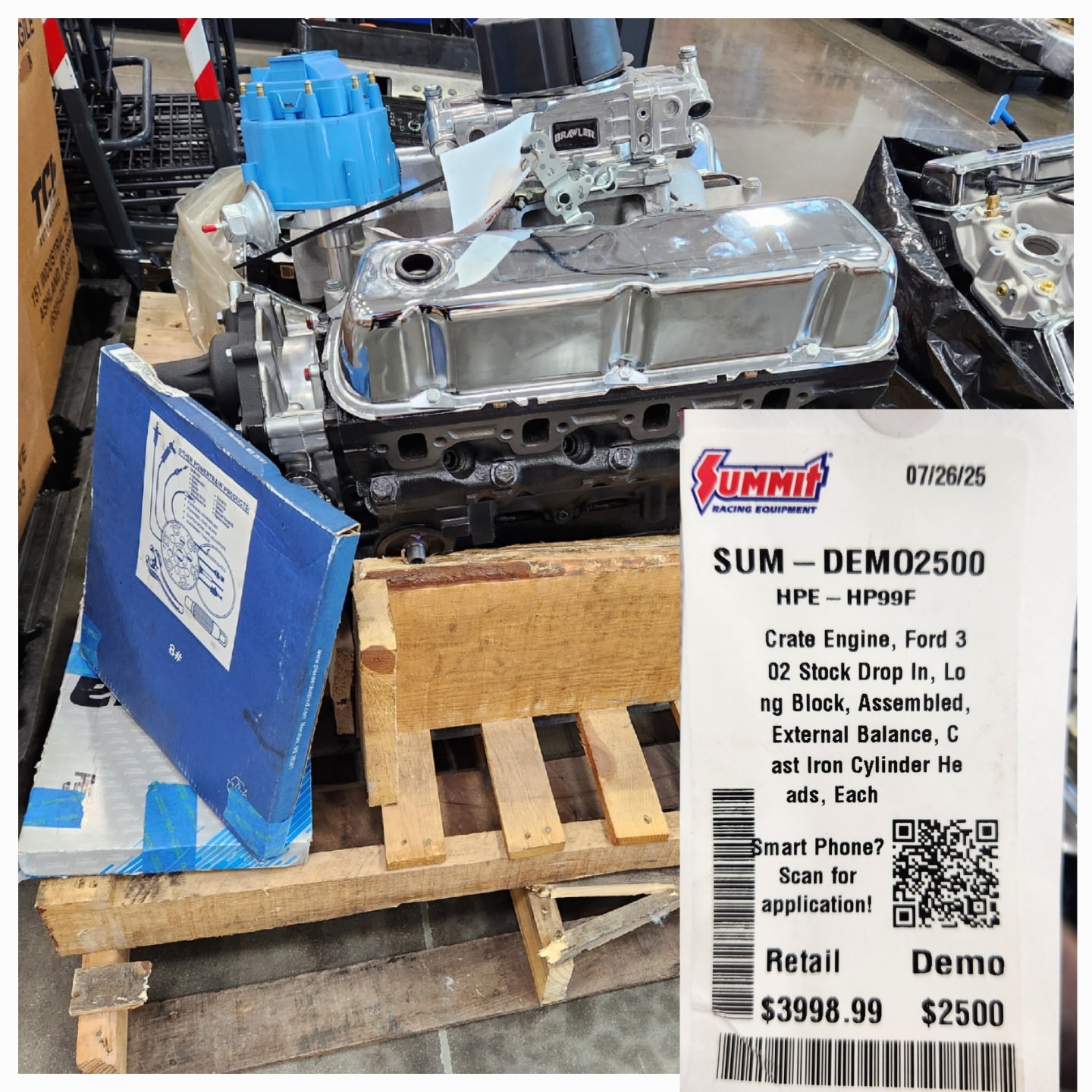 Summit Racing Equipment | Arlington TX