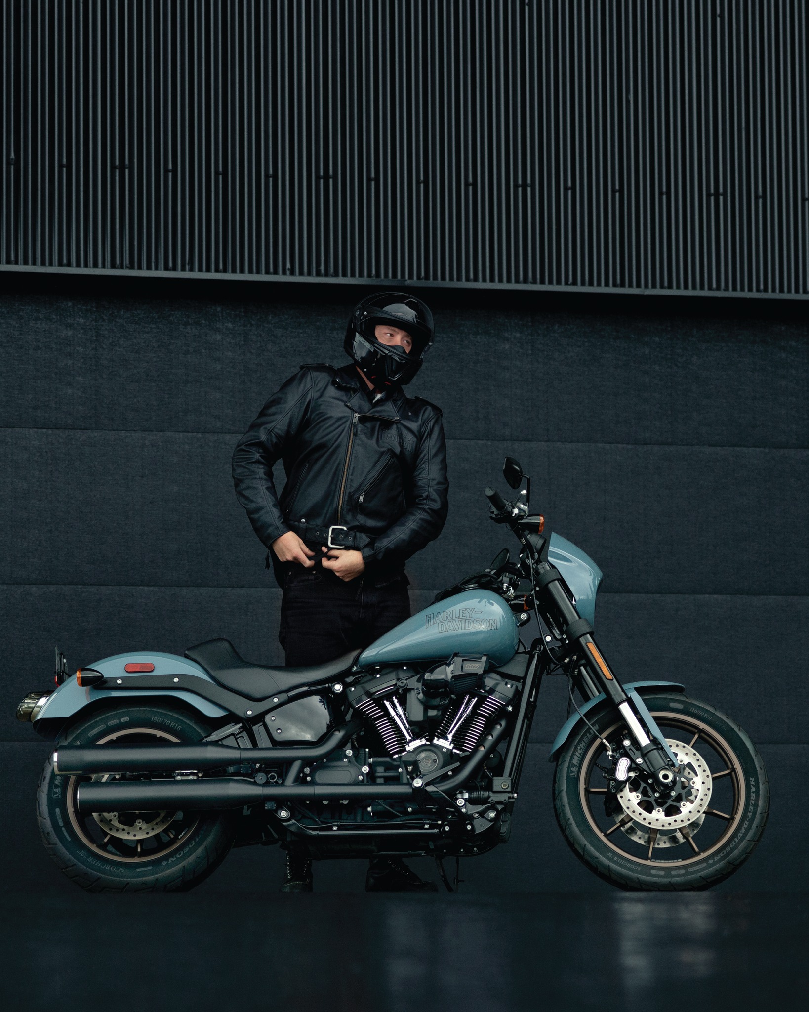 Harley-Davidson - 『日本無線製ETC2.0車載器 自主改善のご案内 