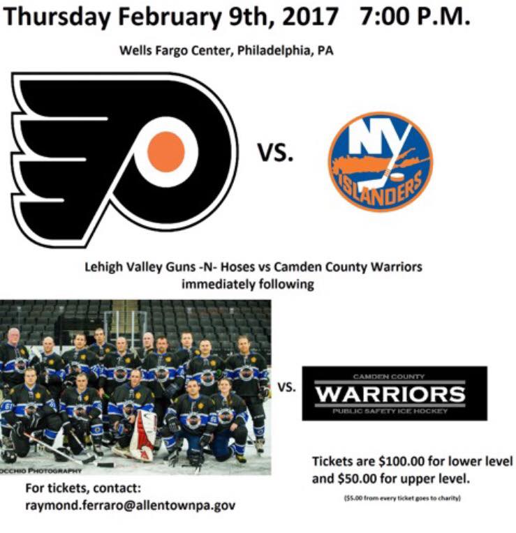 Bethlehem - The Lehigh Valley Guns - and - Hoses is an ice hockey team ...