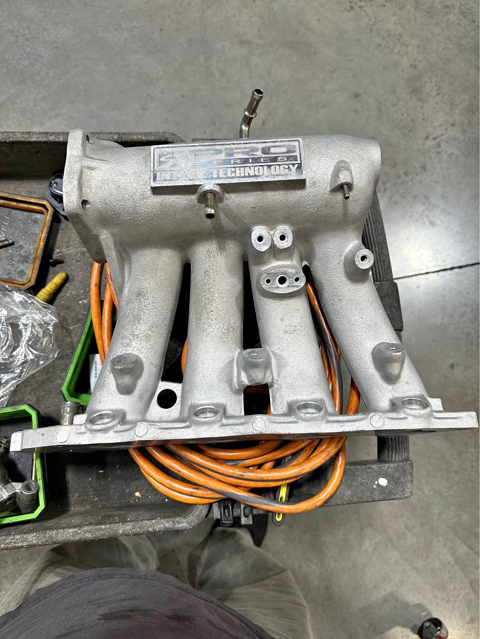 SBC Hilborn 3 Piece Stack Injection - Car Engines & Engine Parts ...