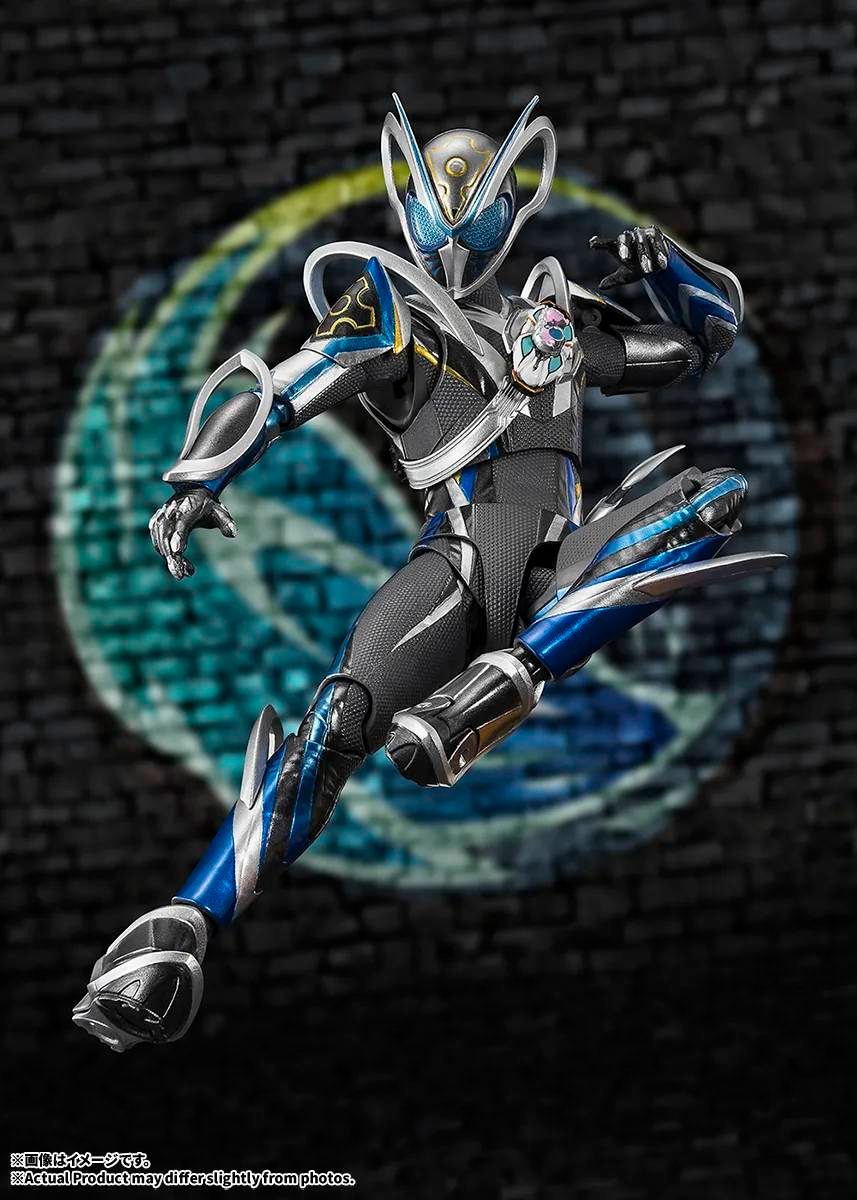 ゴンザレスです。 Pre-order Kamen Rider MY-Th S.H.Figuarts by Bandai Spirits