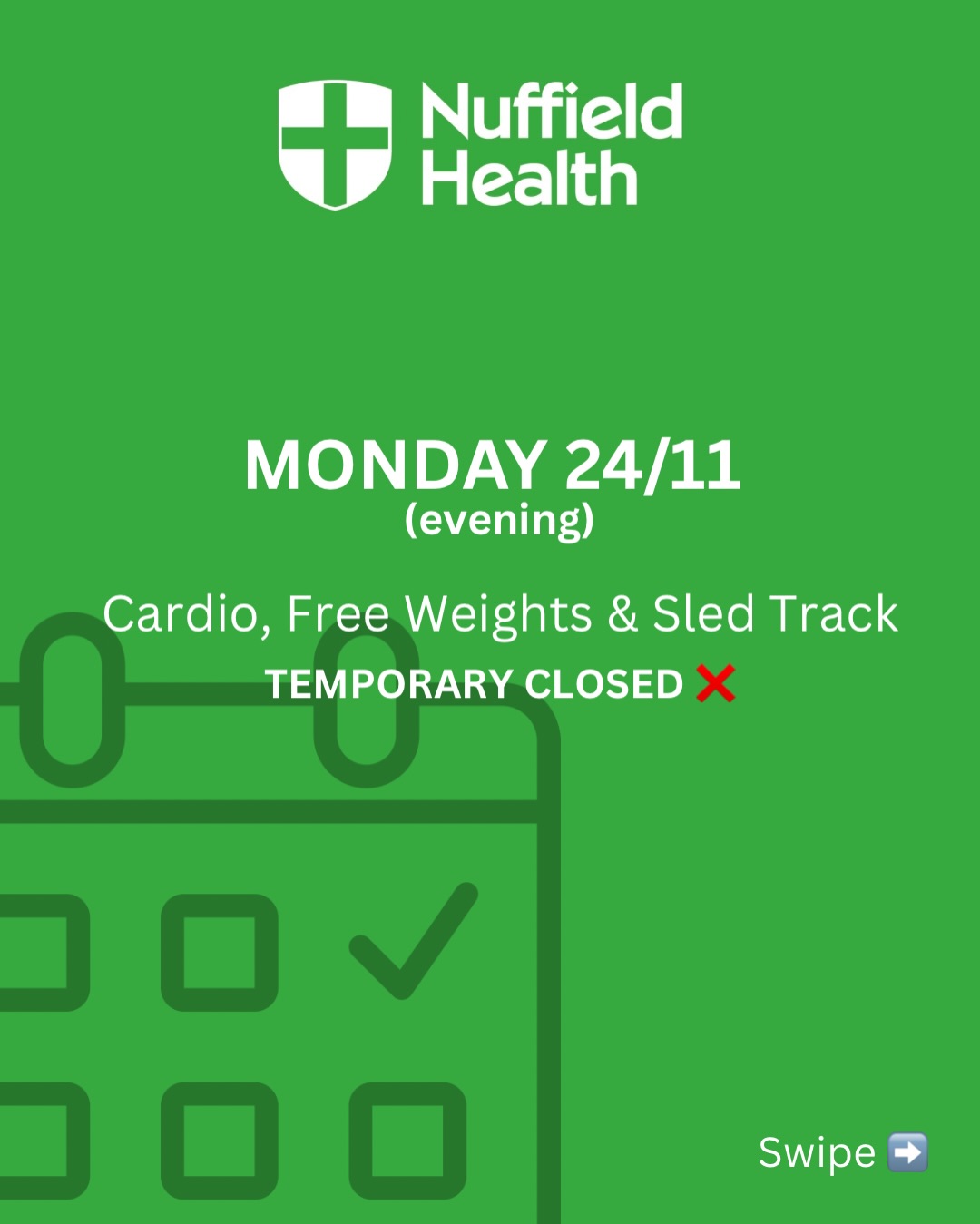 Nuffield Health Bridgend | Bridgend