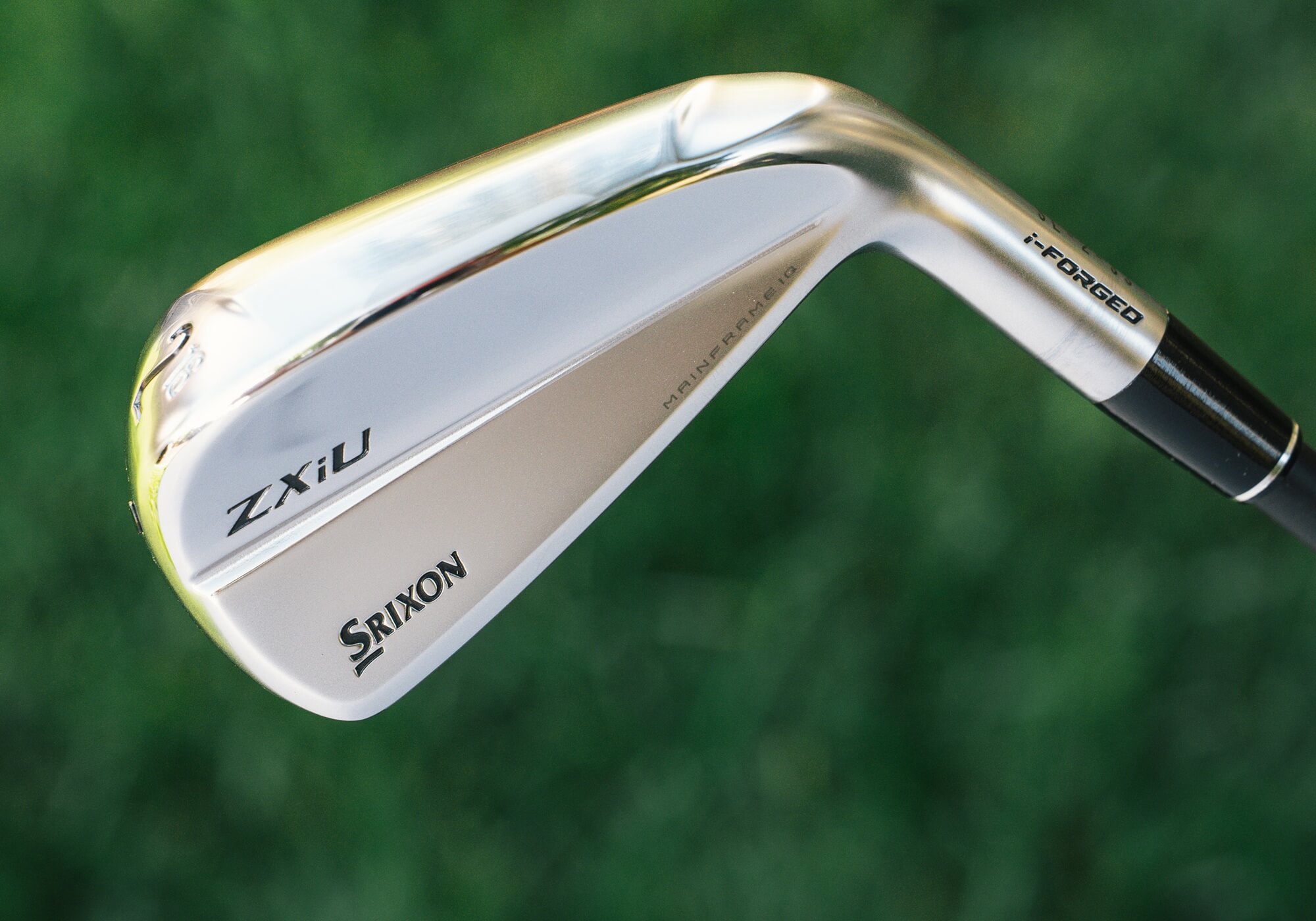 UPDATE: Srixon just 