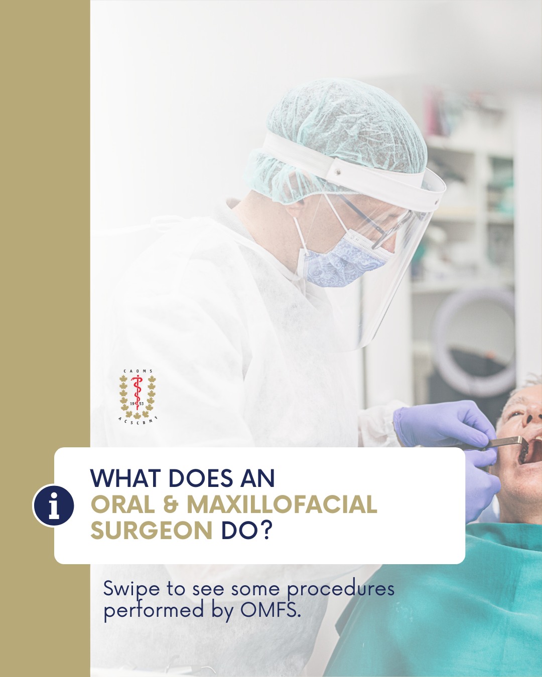 Canadian Association of Oral and Maxillofacial Surgeons