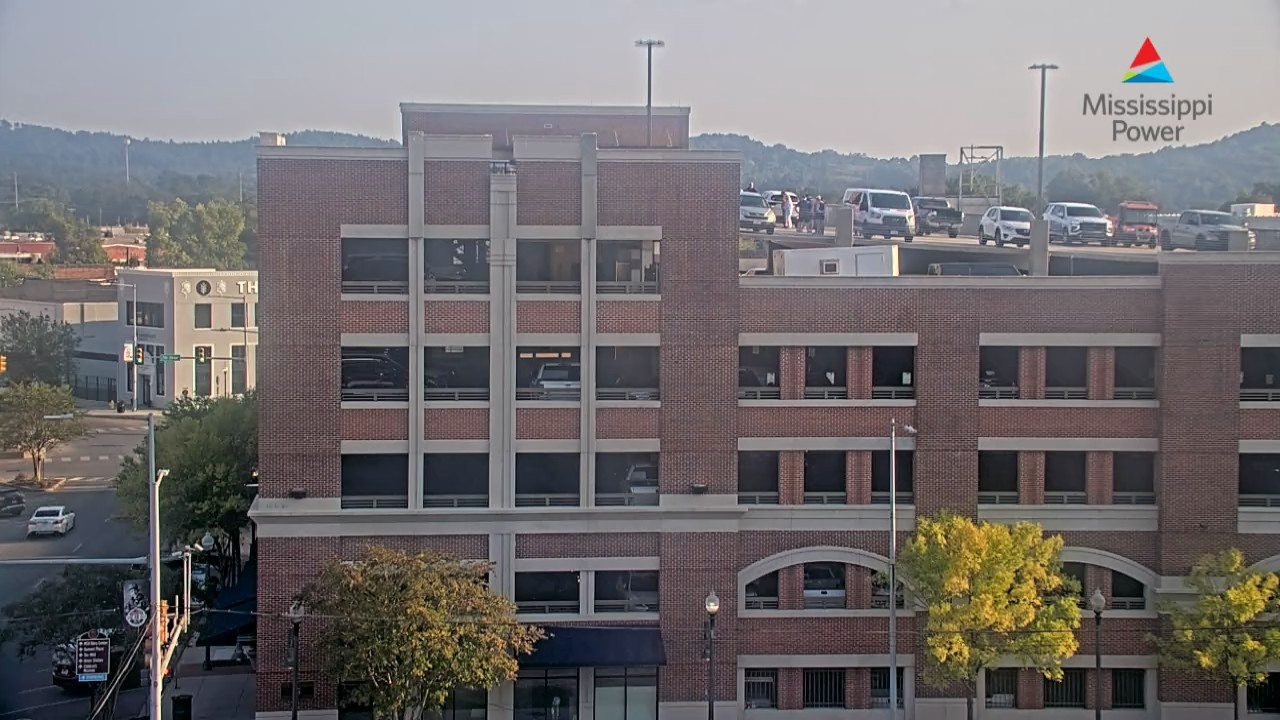 WTOK-TV - Many have gathered at the parking garage in... | Facebook