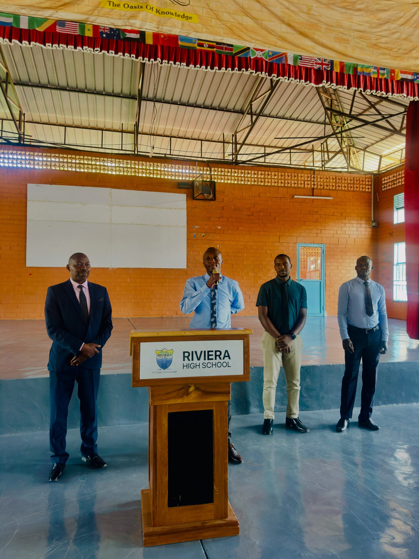 Riviera High School | Kigali