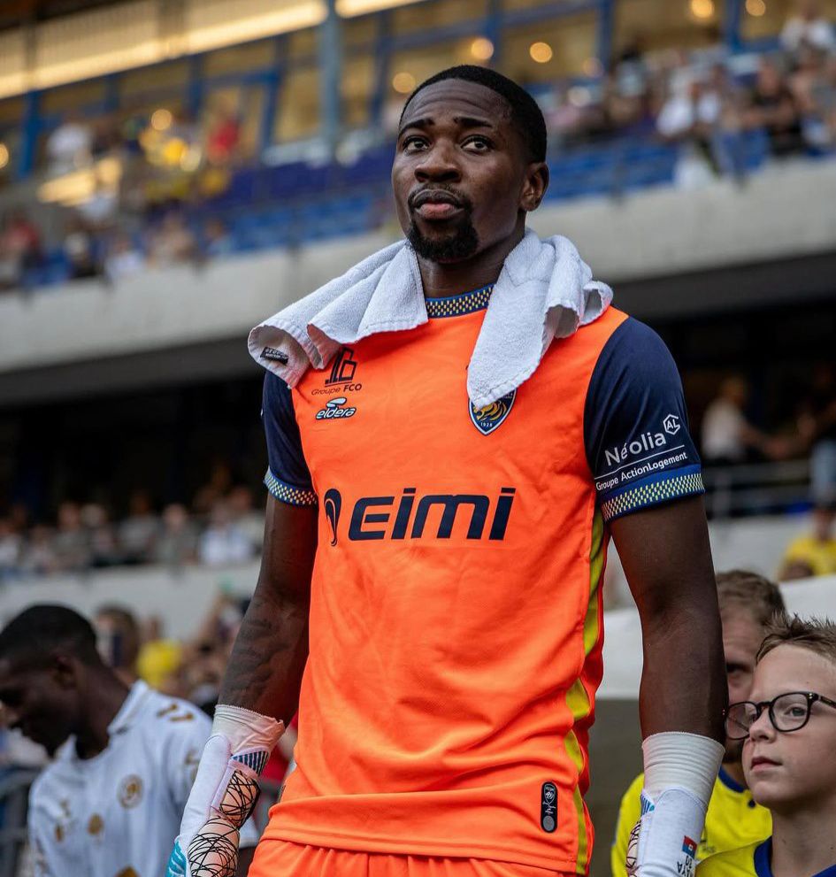 BONNE NOUVELLE : Alexandre Pierre est... - Sport passion info | Facebook