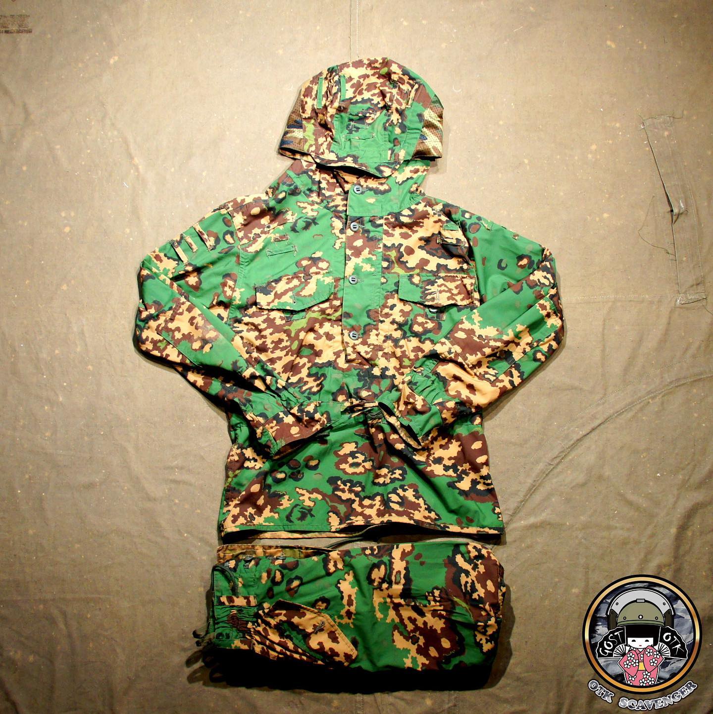 Sniper Suit Partizan SS-Leto... - Time Line Spetsnaz Taiwan